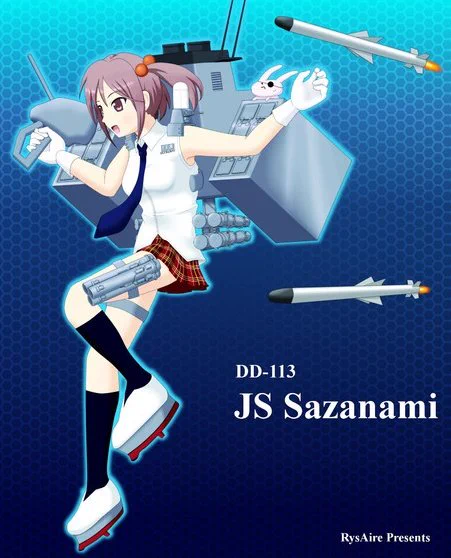 初恋って言われると初期艦だなぁなんだかんだで10年前から描いてる2014、2018、2021、2024 