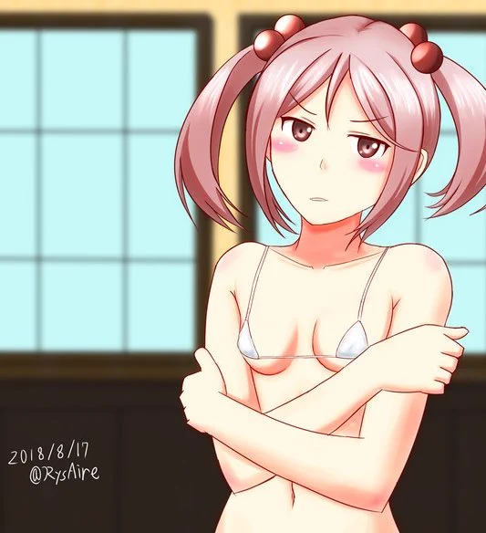 初恋って言われると初期艦だなぁなんだかんだで10年前から描いてる2014、2018、2021、2024 