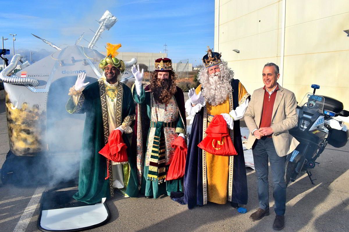 PUERTOLLANO tweet media