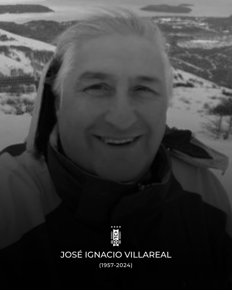 Lamentamos con profunda tristeza y conmoción el fallecimiento del exjugador de fútbol y expresidente de <a href="/cefc_uy/">Central Español Fútbol Club</a> José Ignacio Villareal. 

Nuestras condolencias a sus familiares, amigos y compañeros. 

Q.E.P.D.