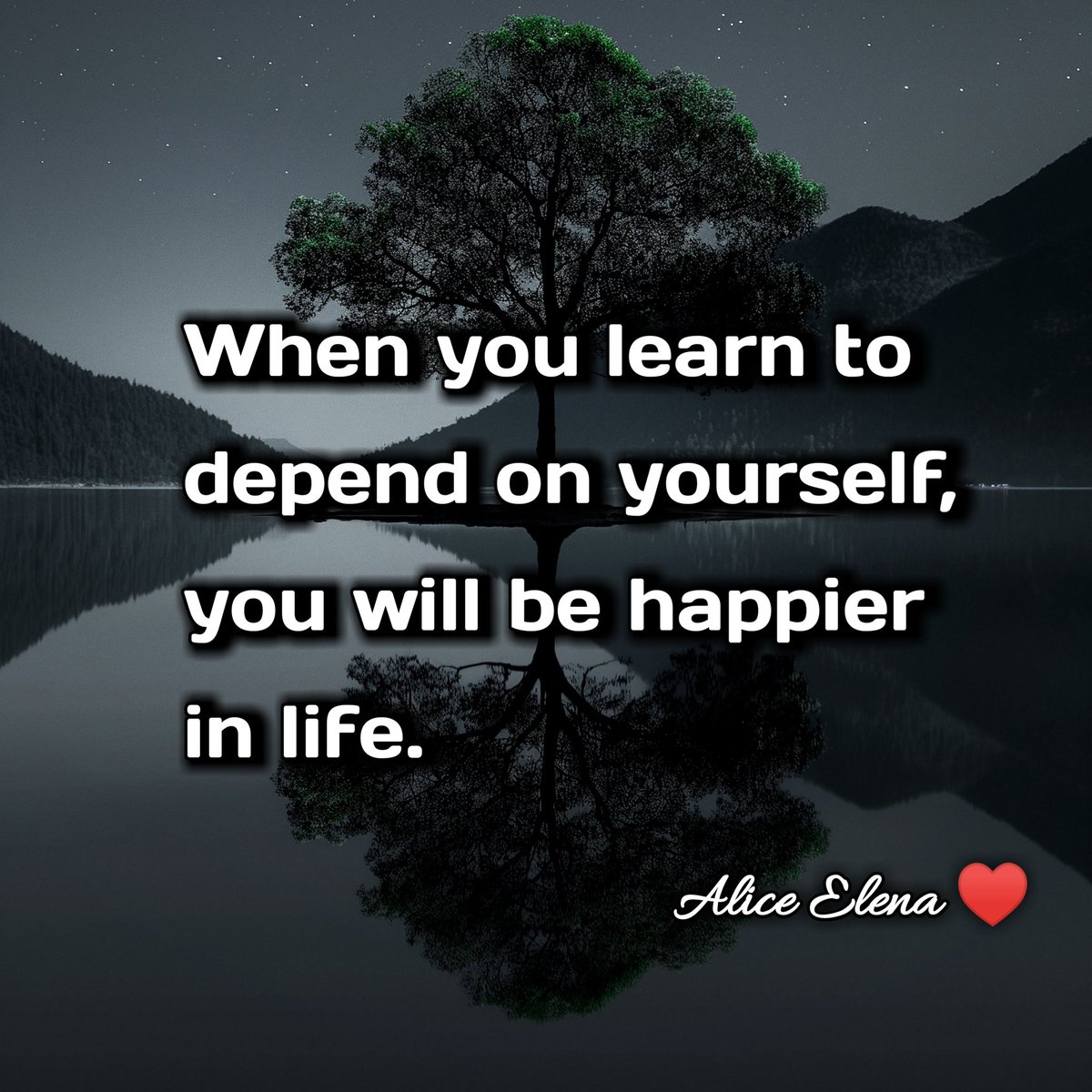 Al_ica_'s tweet photo. Always Try To be independent 🙂 https://t.co/U0KV1FopPb