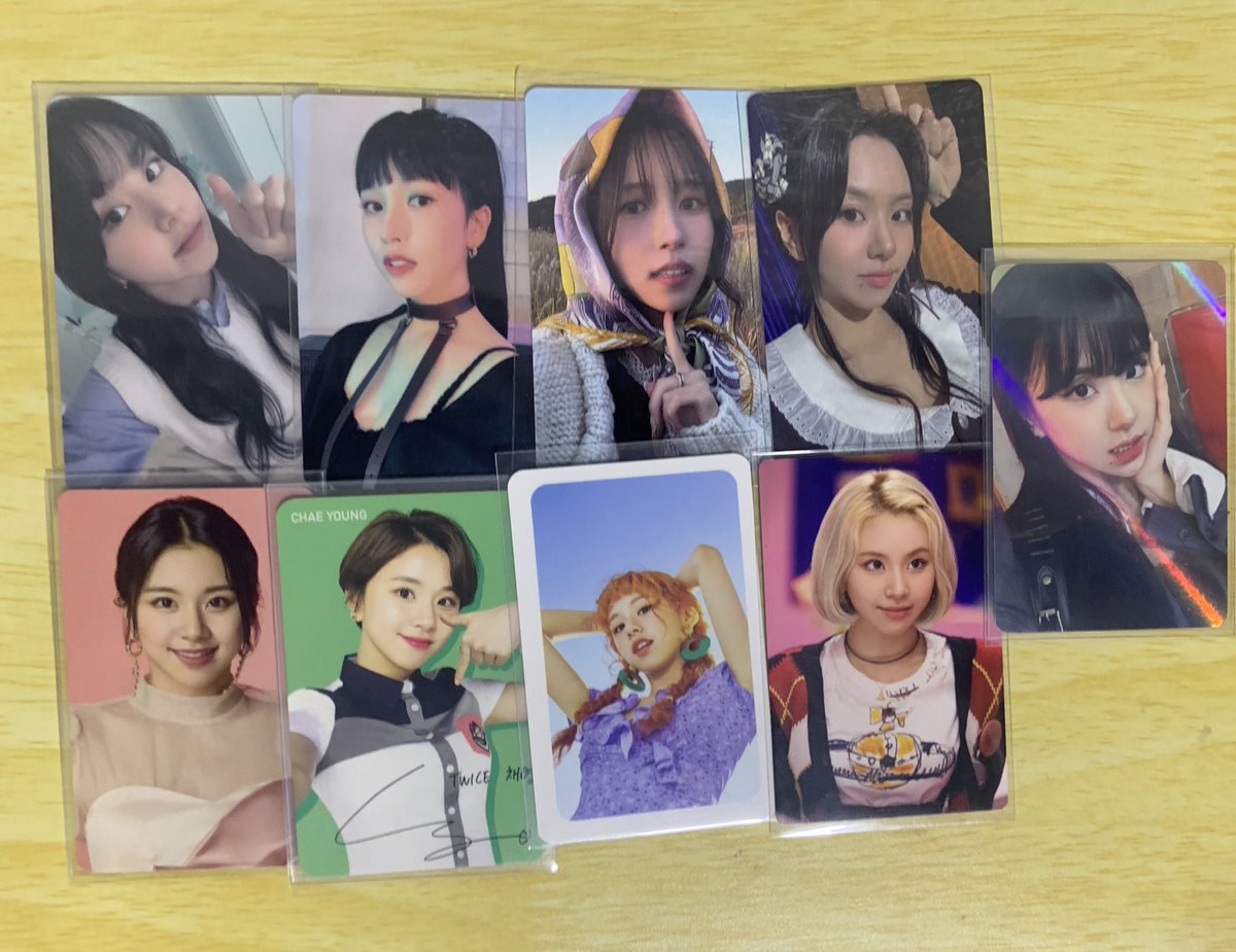 rainy_scy's tweet photo. ꒰ wts lfb twice ph ꒱ 

 🫧 twice mina chaeyoung
150 ea prio getting more

—onhand
—no rush shipping
—decline if sensitive 

🖇 dop: prio payo / 2 days dop
📍Cavite
🛒 mod: direct j&amp;t 

reply/dm to claim!

⌗ wts lfb twice ph nayeon jeongyeon momo sana jihyo dahyun tzuyu https://t.co/Wb69Tu4Vve