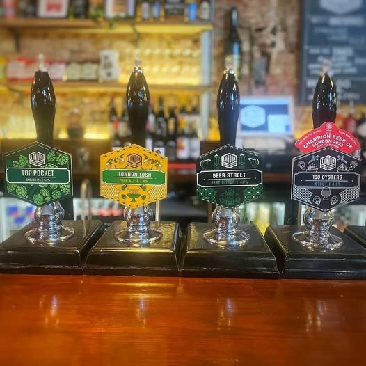 Enfield&Barnet CAMRA (@eandbcamra) on Twitter photo Good Beer Guide 2026 branch meeting at <a href="/Bohemia_N12/">The Bohemia</a>, North Finchley at 8pm on Thursday 9 January 2024.
All members are welcome. Good Beer Guide 2026 branch meeting at <a href="/Bohemia_N12/">The Bohemia</a>, North Finchley at 8pm on Thursday 9 January 2024.
All members are welcome.