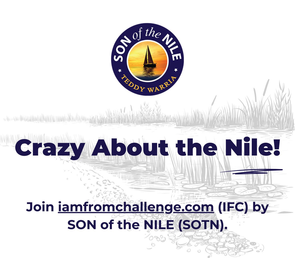 imfromchallenge's tweet photo. "🌊📚 Mad about the Nile? Join the I Am From Challenge by Son of the Nile and celebrate the stories, culture, and community inspired by the timeless flow of the Nile!

🌐 Learn more: https://t.co/OnrDhHyK0y

#MadAboutTheNile #IAmFromChallenge #SonOfTheNile #CelebrateCulture" https://t.co/QcNx73ejQf