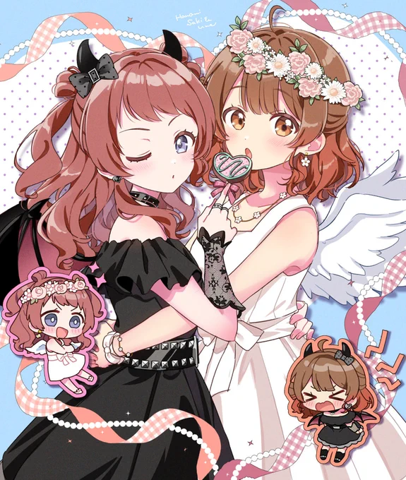 うめさきやっと塗った #学マス 