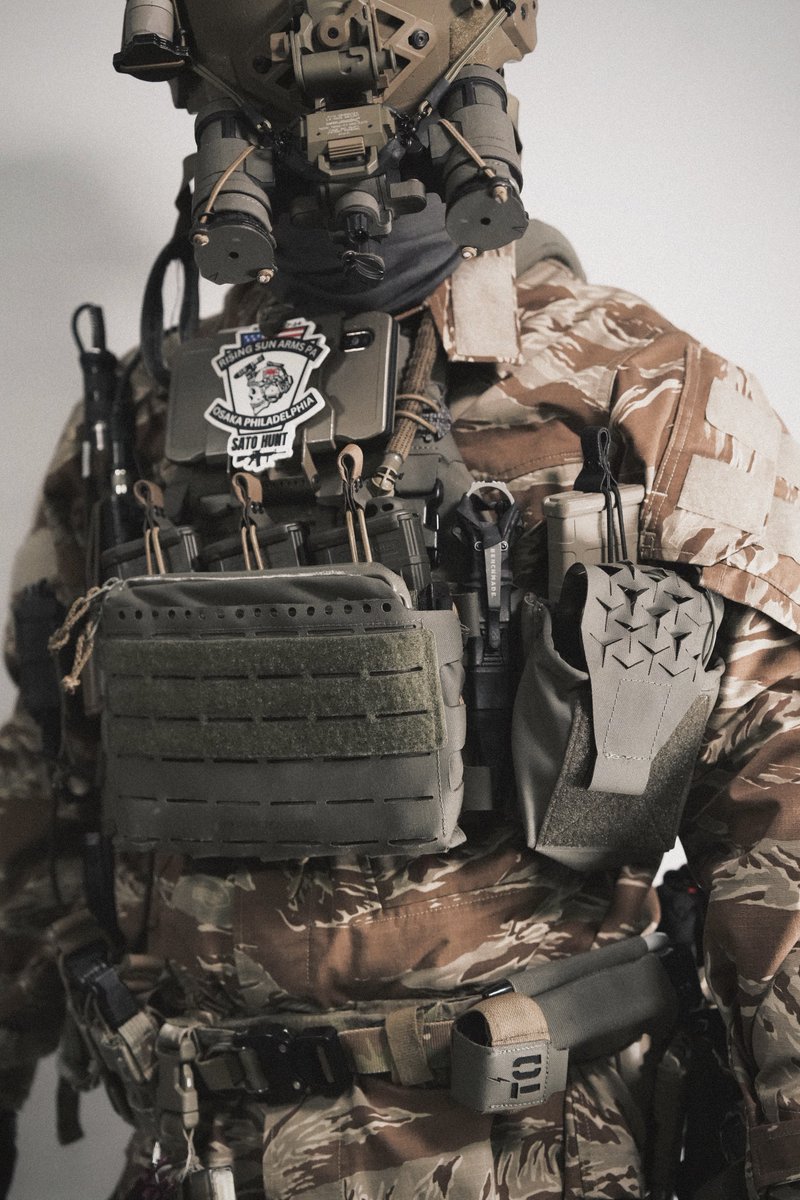 個人装備 volk tactical gear RUFUS CORE Rufus Core - Japan Made Military Gear – VOLK TACTICAL GEAR