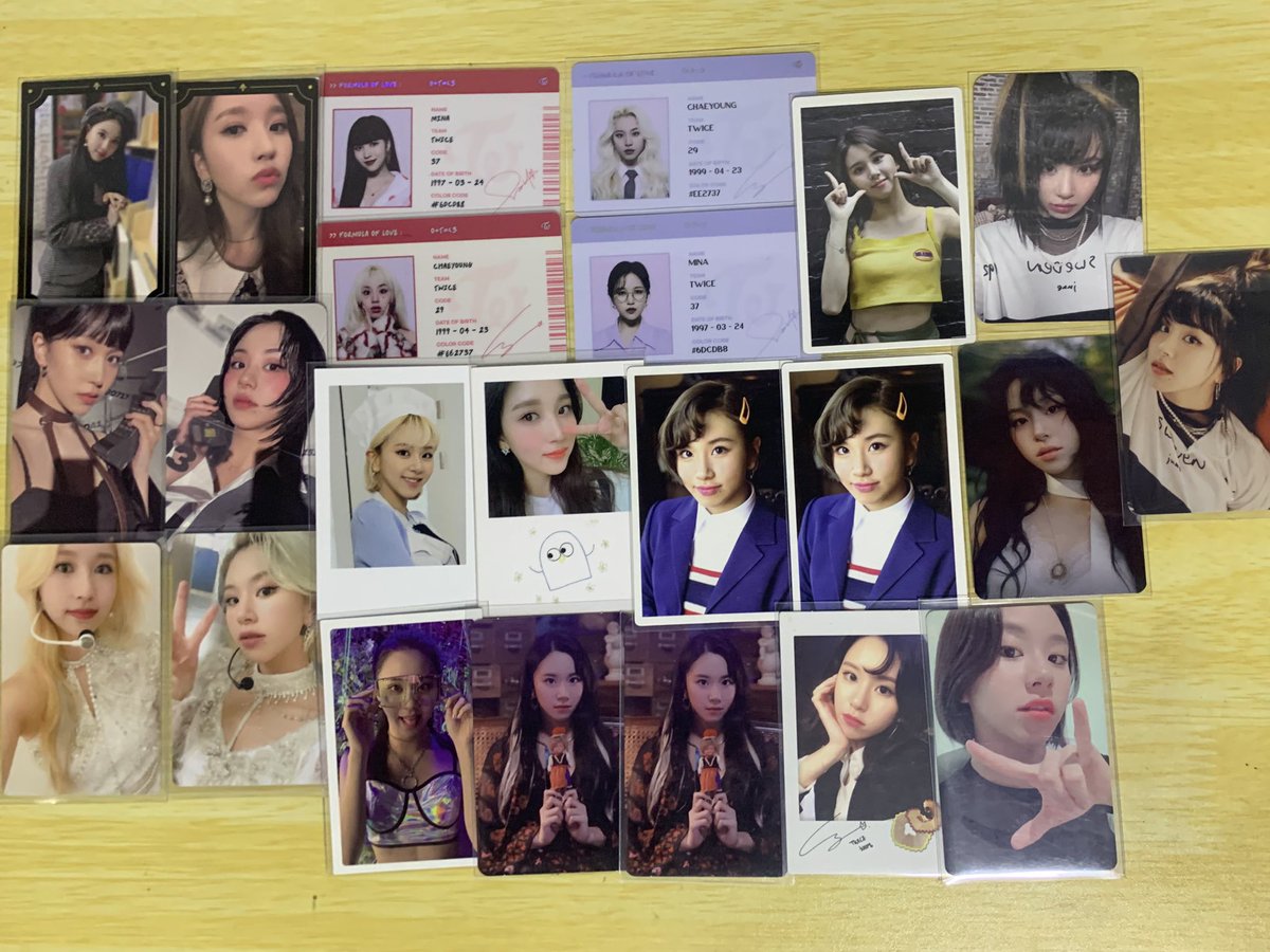 rainy_scy's tweet photo. ꒰ wts lfb twice ph ꒱ 

 🫧 twice mina chaeyoung
50 ea payo

—onhand
—no rush shipping
—decline if sensitive 

🖇 dop: prio payo / 2 days dop
📍Cavite
🛒 mod: direct j&amp;t 

reply/dm to claim!

⌗ wts lfb twice ph nayeon jeongyeon momo sana jihyo dahyun tzuyu https://t.co/eC3fI9Ek0w
