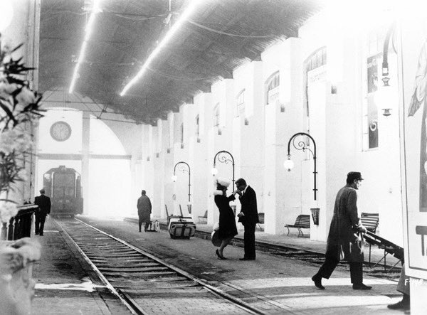 '8 ½' (1962) Federico Fellini.