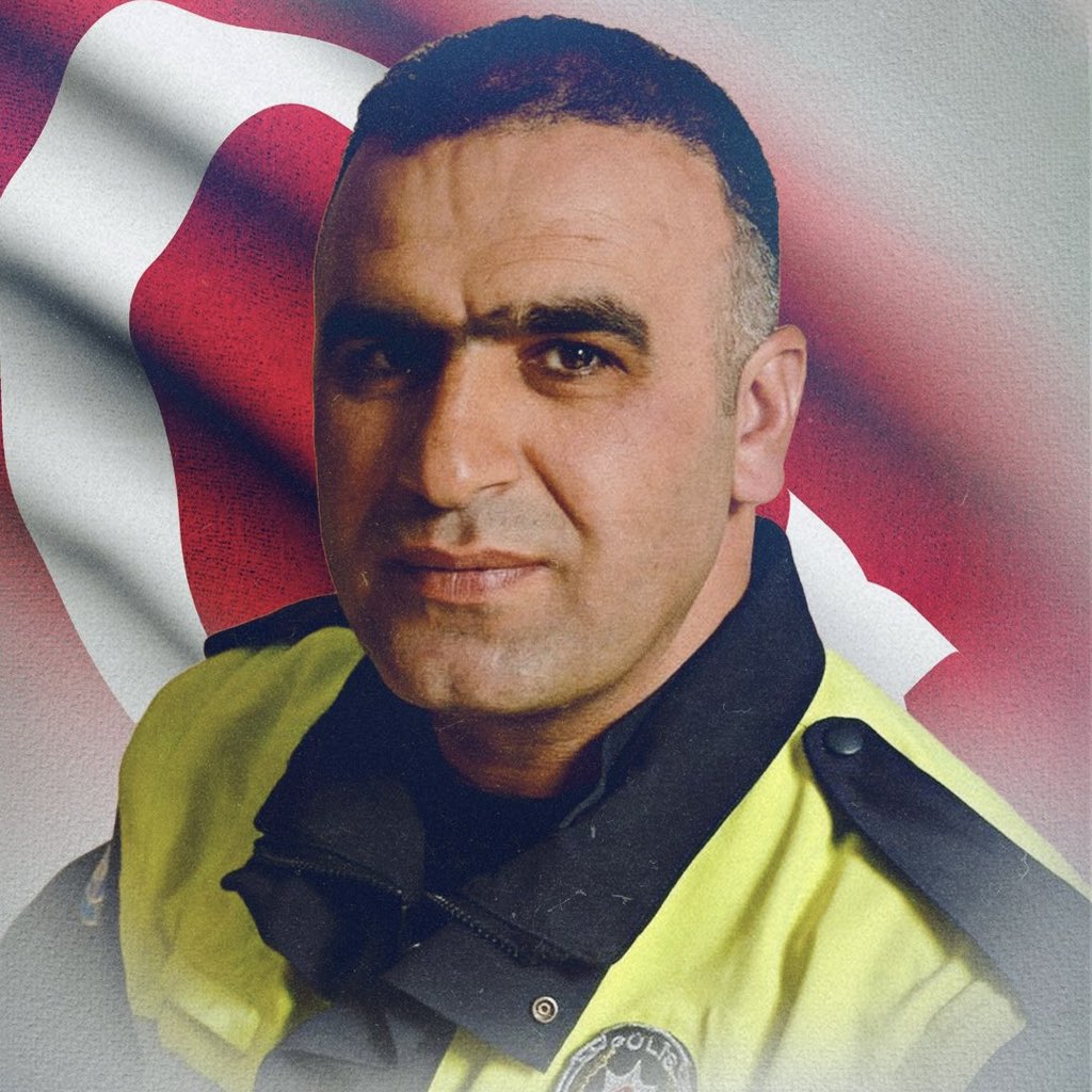Kahramanlar Can Verir,
Yurdu Yaşatmak İçin…

🇹🇷🇹🇷🇹🇷

Kahraman Şehidimiz #FethiSekin’i şehadetinin 8. yılında rahmet, minnet ve saygıyla anıyoruz.

#Polis