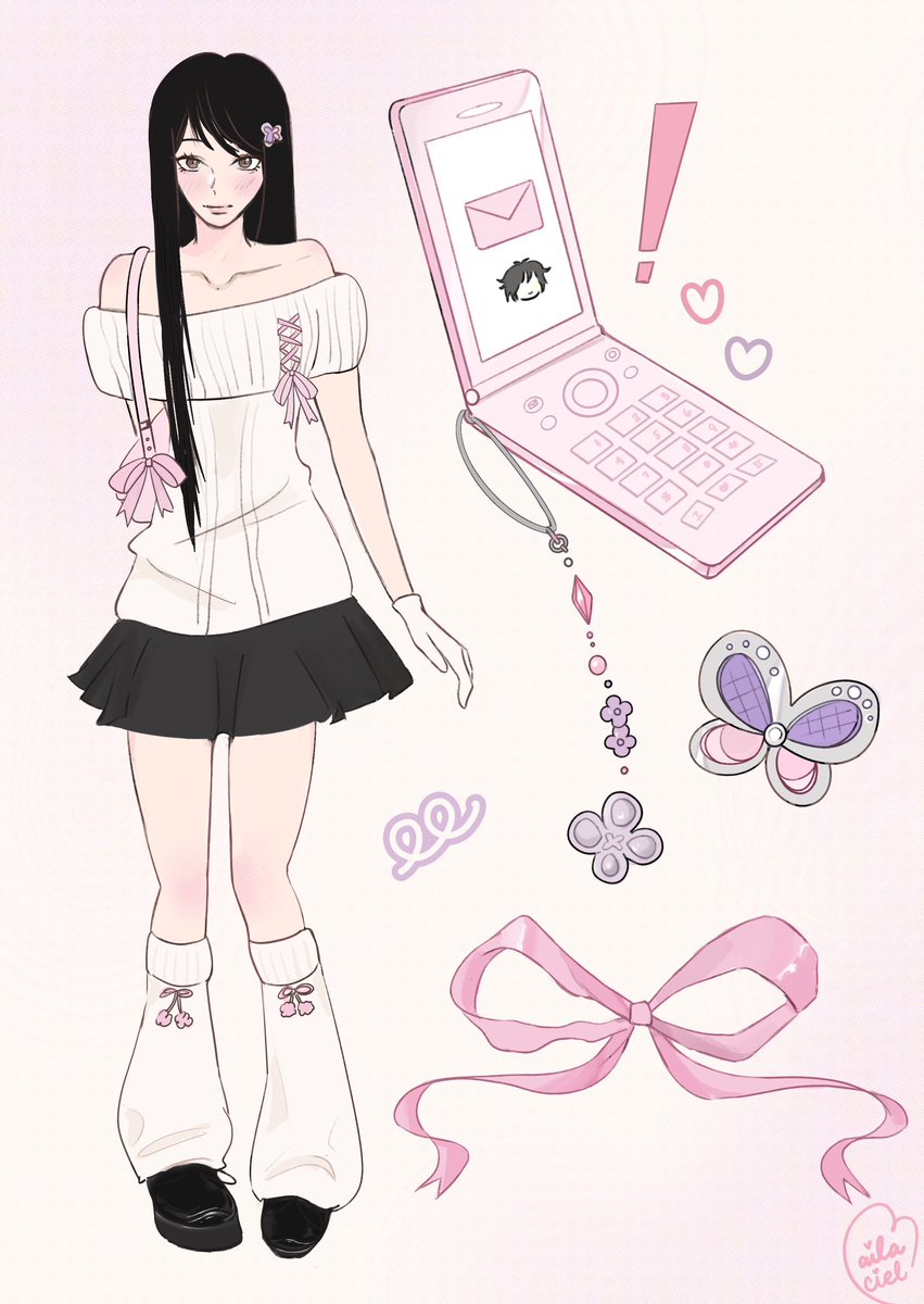 aila 𐙚 tweet media