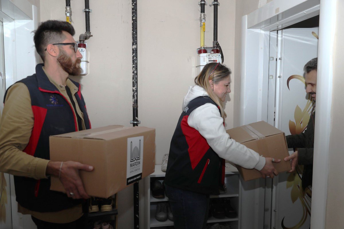 🔘Çölyak Hastalarına Glütensiz Gıda Projemiz

☑️ Mardin Büyükşehir Belediyesi olarak, Sosyal Hizmetler Daire Başkanlığımız tarafından Mardin’imizin 10 ilçesinde tespit edilen 1.200 çölyak hastasına düzenli olarak glütensiz gıda desteği sağlıyoruz. 🌾

☑️ Glüten hassasiyeti