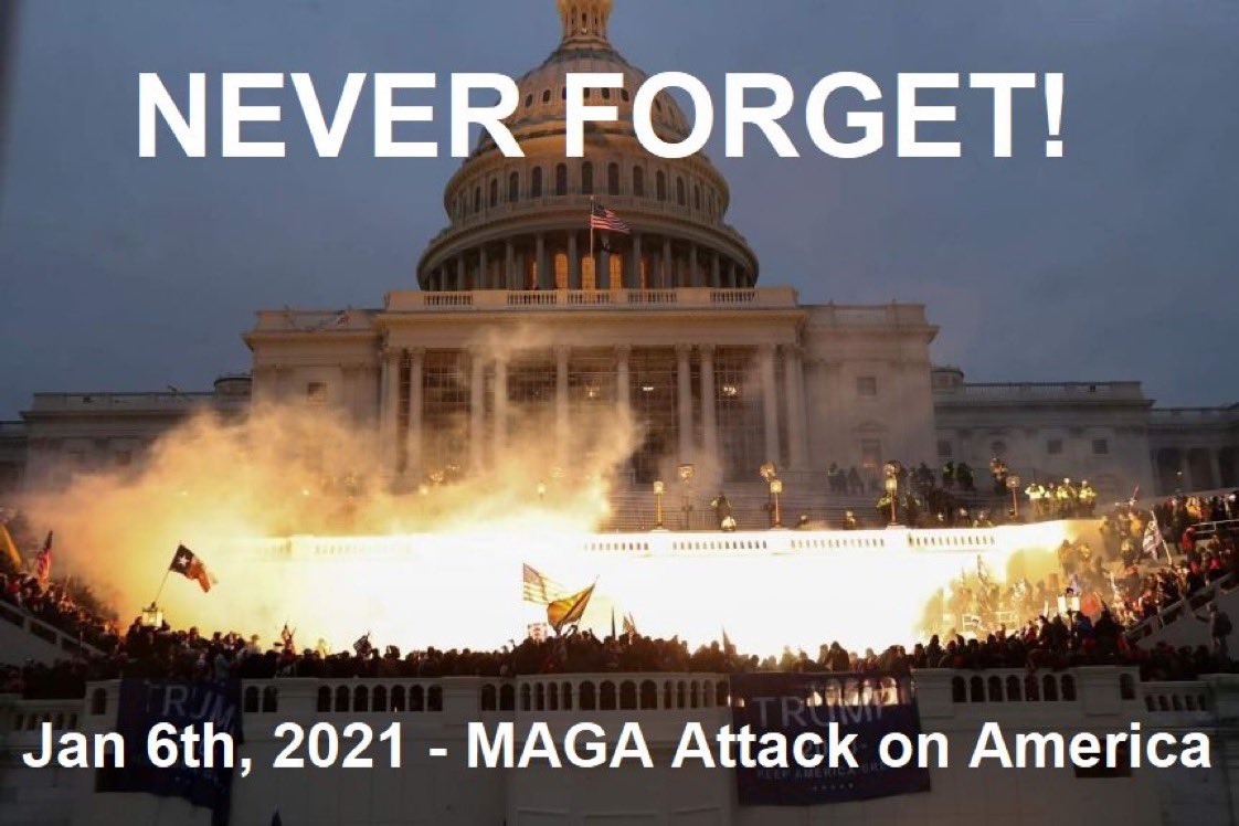 bannerite's tweet photo. January 6, 2021 Never Forget https://t.co/5praIa29h8