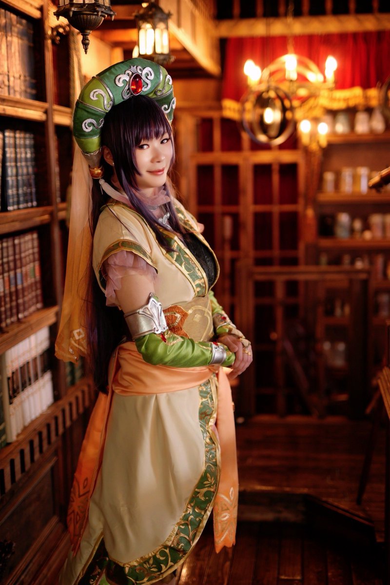 ⚠︎コスプレ ロマサガ2R ロマンシングサガ2 リベンジオブザセブン