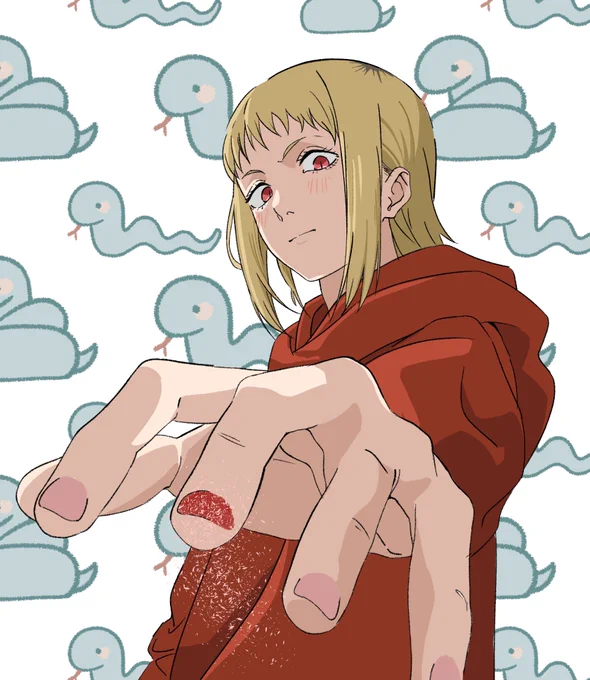 「蛇」 「あけおめ」 