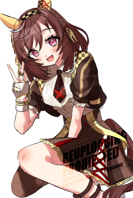 ブエナちゃんwip 