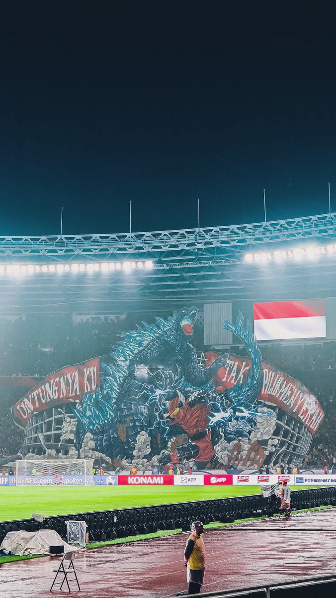 Rencana baru perkembangan sepakbola Indonesia.

Semua jurnalis dan wartawan akan berkumpul jam 12.00 WIB / 13.00 WITA pada esok hari.

Tanggal 6 Januari 2025 sepertinya akan menjadi tanggal yang tidak terlupakan bagi khalayak fans sepakbola Indonesia.

Apapun yang terjadi; BAGI