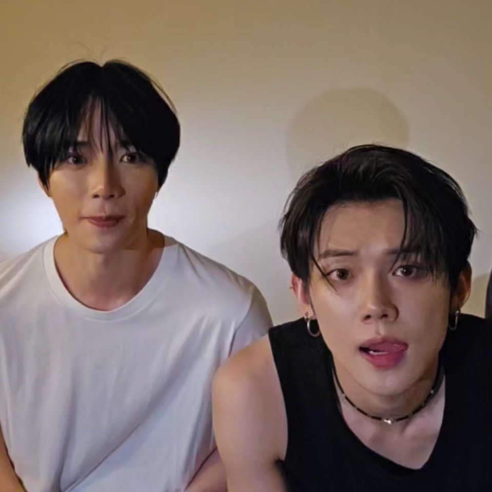 🧸me and the bad bitch i pulled just by existing prettily