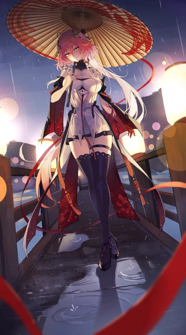#鳴潮 #長離 