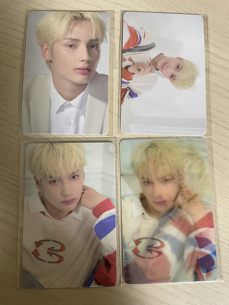 alskeimz's tweet photo. TXT 휴닝카이 포토카드 양도합니다 (판매) 1-3

(배송비 미포함)
포을 각각 0.1 

투바투 연준 범규 txt pc sell yeonjun 사웨 파스테 미공포 시그 메모리즈 디비디 위버스 멤버쉽 디아이콘 하태연준  유닛포카 프리즈 쇼피 라자다 포을 블루아워 중국 https://t.co/jMO6VeajY3