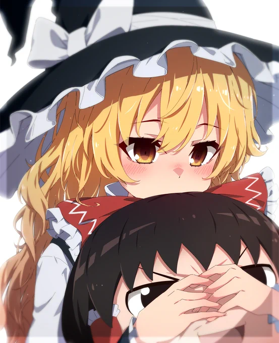 ゆっくりしない魔理沙だぜ 