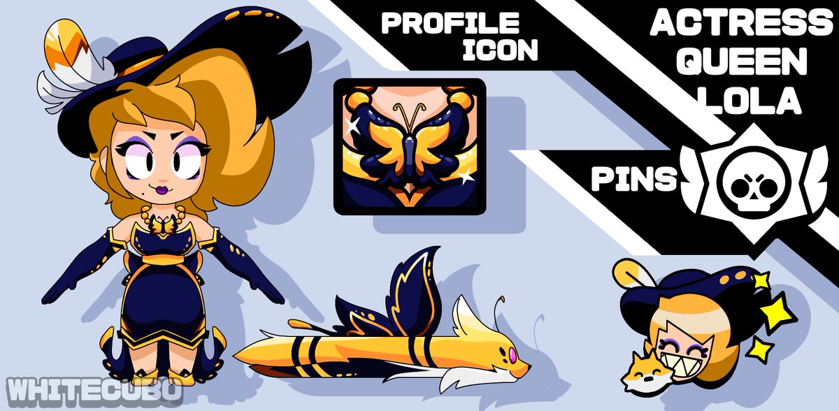 WHITECUBO's tweet photo. Introducing the MASTERY SKINS! more info in comments #BrawlStars #BrawlStarsArt #brawlstarsfanart https://t.co/ajwYiDSWIz