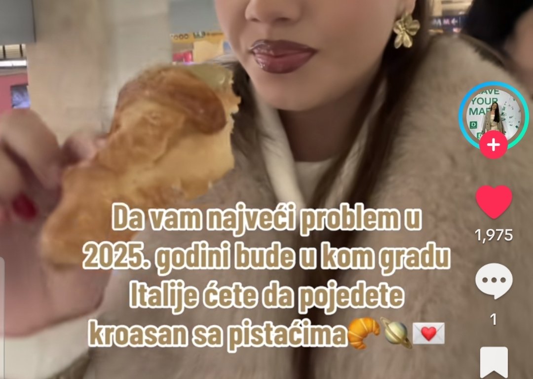 vodolija26's tweet image. Dabogda mi se desilo