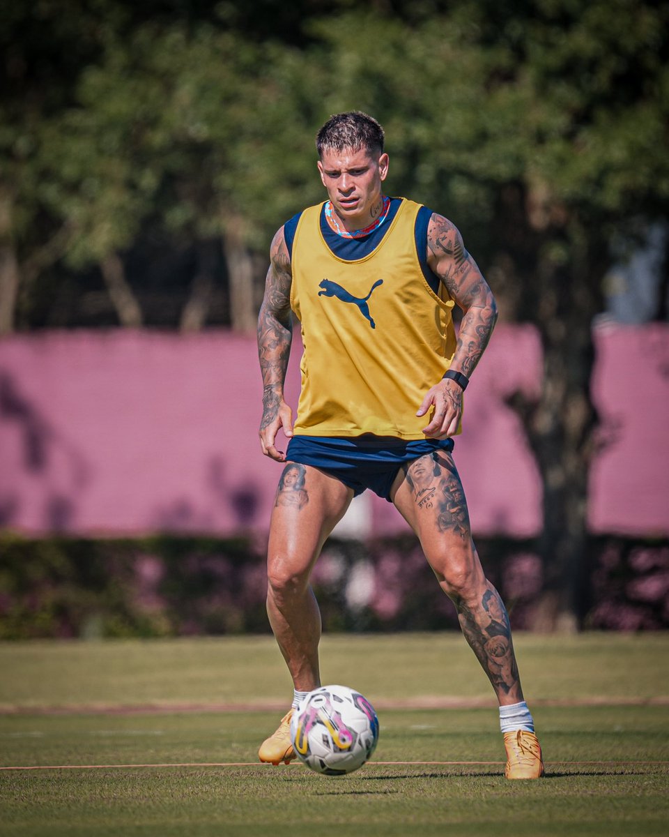 Nunca nadie dijo que iba a ser fácil. 
Enfocado al 100 🧿
🔵🔴