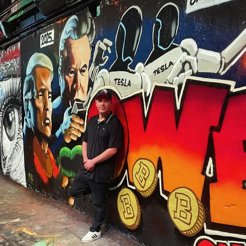 Peace, new year blessing 2025&gt;&gt;
#ldn #graf #art