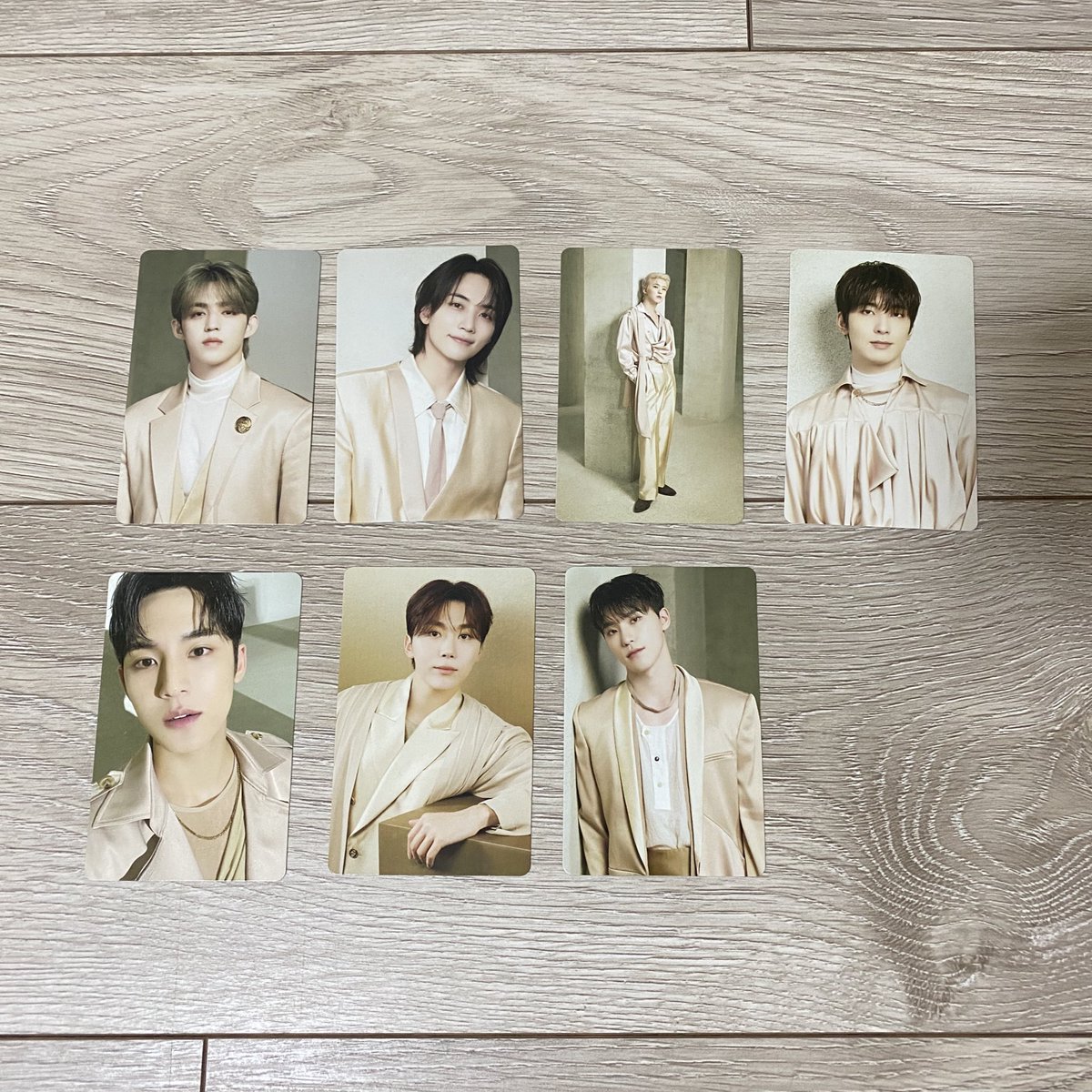 ma_3dk's tweet photo. seventeen セブチ交換

譲)画像のもの
求)同異種ドギョム

所持しているものもあるため、画像提示していただけるとありがたいです😊
お心当たりのある方は気軽にお声掛けください！
#seventeen交換 #セブチ交換 https://t.co/lgMp4gbcFV