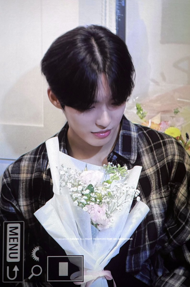 250105 졸업식 바이브 #오승찬 #OHSEUNGCHAN #オスンチャン #PROJECT7 #프로젝트7