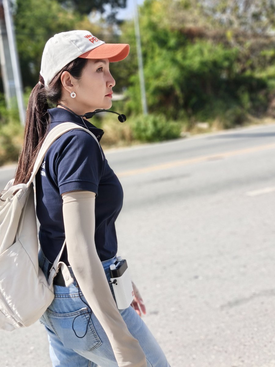 Earnfun1's tweet photo. อยากให้คุณมัม แมสบ้างค้าาา 🧡 สส.เอิร์ธ พรรคประชาชนนะยอง เขต1 สวย เก่ง เดินเก่งมากกก 🧡 https://t.co/0mFTEFKUkd