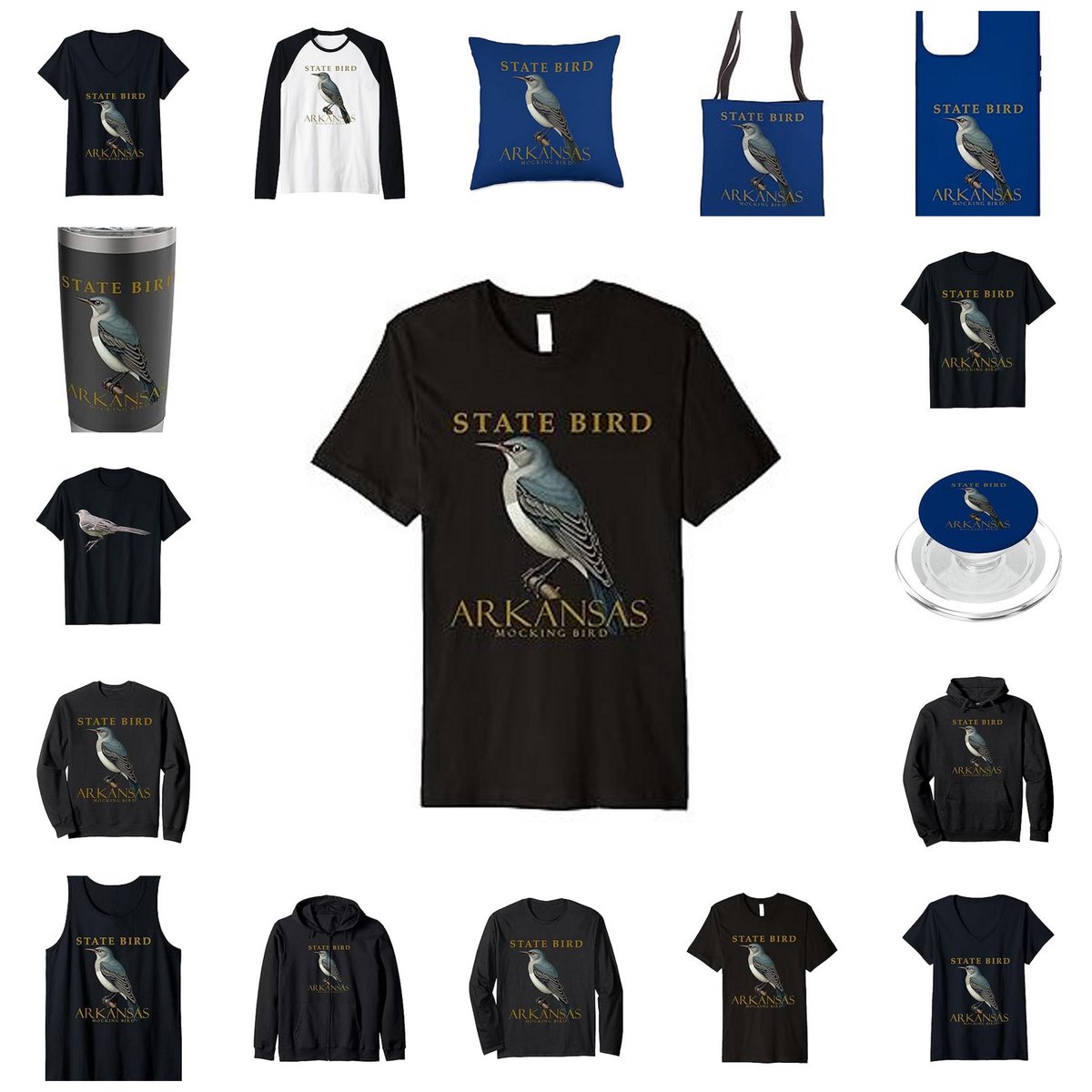 TaicheTees's tweet photo. Arkansas Mockingbird Bird Design #ToteBag #taiche #arkansas #statebird #stateemblem #arkansaswildlife #wlldbird #arkansasmom #arkansasgirl #arkansasday #january #uniquegifts #gifts #ankansasgifts #birthdaygifts #mothersdaygifts https://t.co/eWLk7lh4en https://t.co/uD69LrXXFR