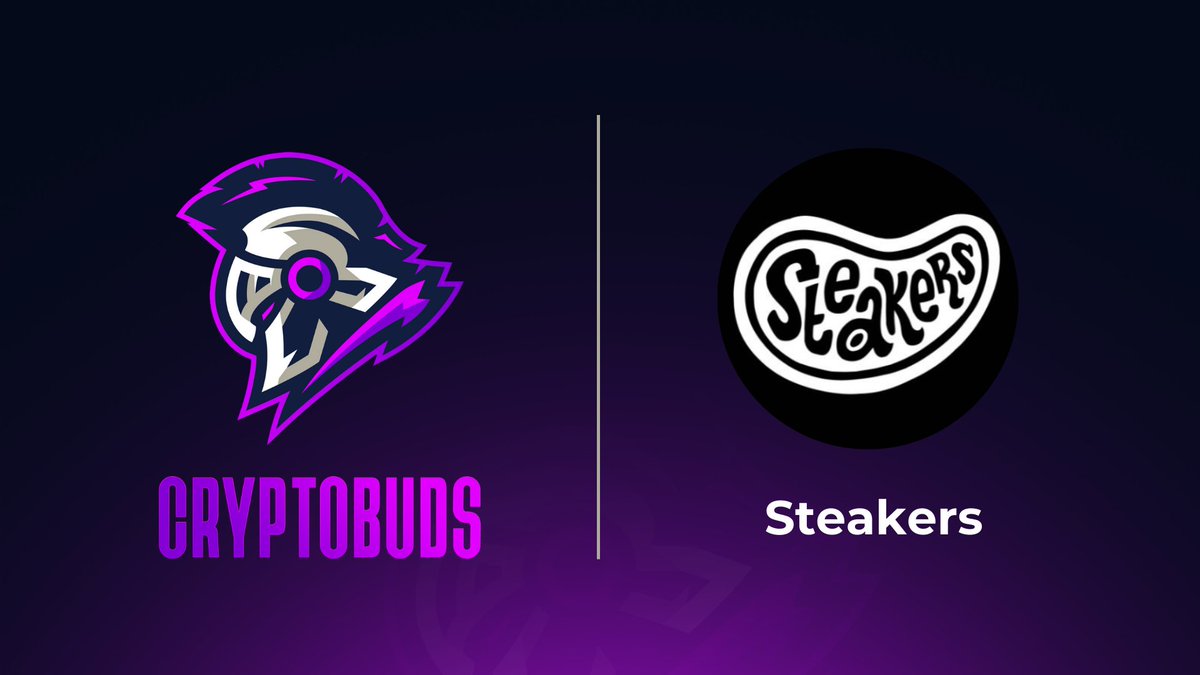 CryptobudsOffic's tweet photo. 🚨 Solana WL Giveaway 🚨
We're teaming up with @steakers_xyz for an amazing collab! 🔥
📌 Hosted via LuckyGo: https://t.co/u5x58b3yvC
🗓️ Ends: 48hrs
#Cryptobuds https://t.co/iwCpOTl10s