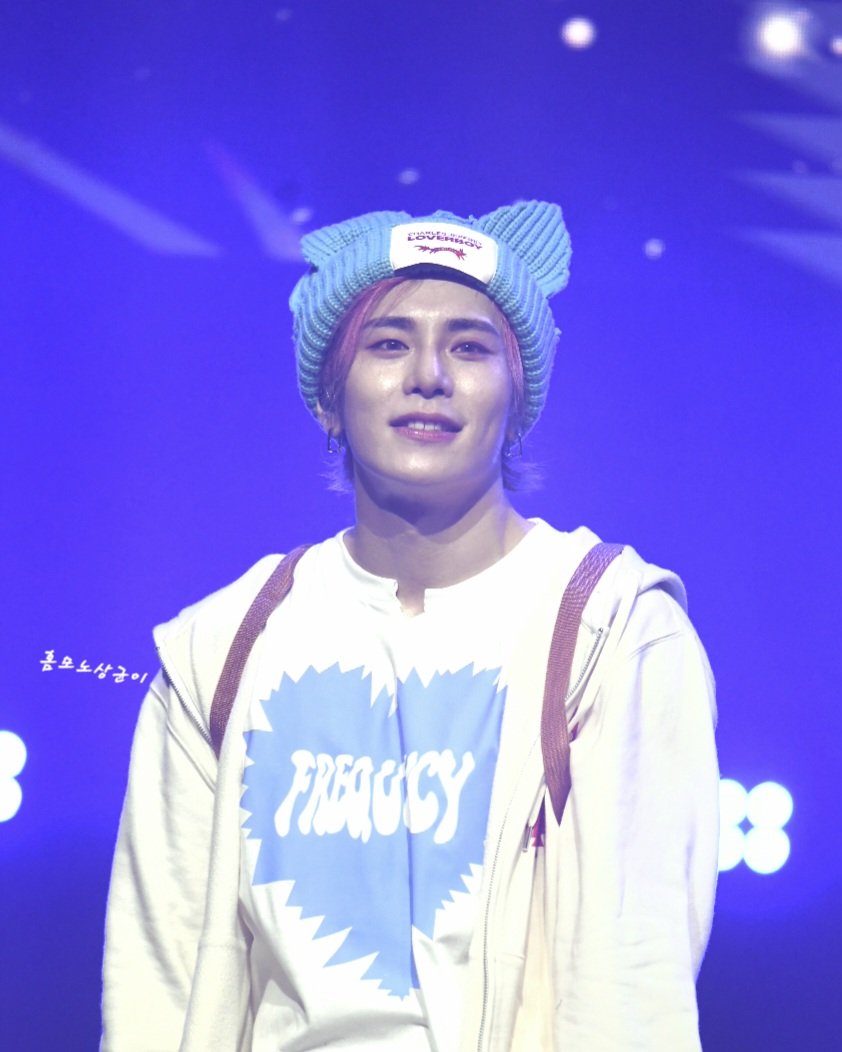 KENTA SANGGYUN 6th Anniversary FANCON “FREQUENCY” in SEOUL
#상균 #김상균 #켄타상균