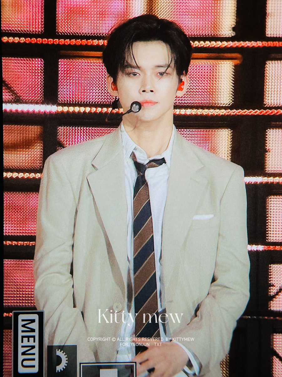 250105 PRE 오늘은 깐머파

#연준 #YEONJUN #ヨンジュン
#TOMORROW_X_TOGETHER