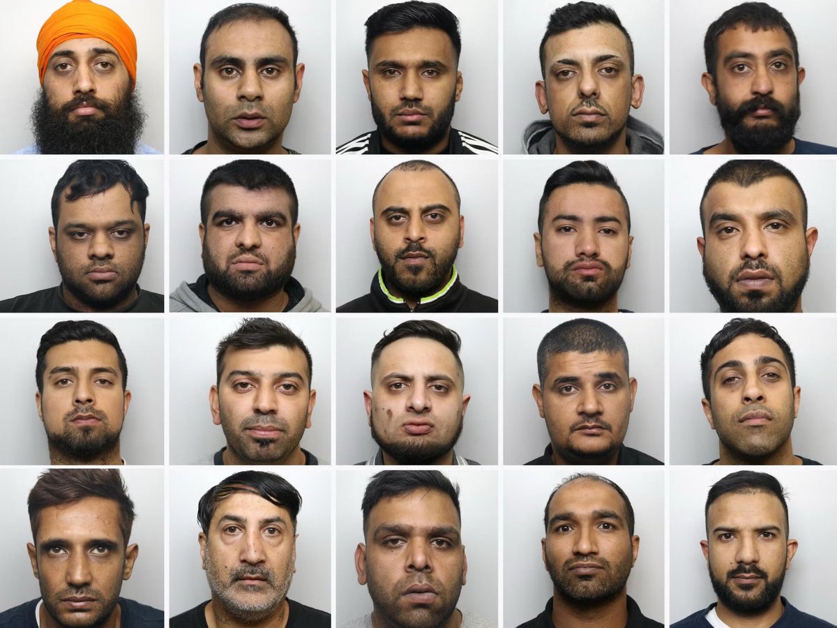 herqles_es's tweet photo. 🇬🇧 | El Consejo Musulmán Británico acusa a los medios de racismo en su cobertura sobre los grupos de violadores pakistaníes.

«La última ola de odio anti-musulmán ha tocado fondo, con ataques hacia políticos musulmanes británicos y afirmaciones infundadas sobre la supuesta influencia del voto musulmán en los procesos judiciales.»

El comunicado sostiene que las víctimas pertenecen a diversas etnias y nacionalidades y que los agresores sexuales son, en su mayoría, hombres blancos.

Sin embargo, los informes oficiales de estos casos señalan que los agresores eran, en su totalidad, de origen pakistaní.