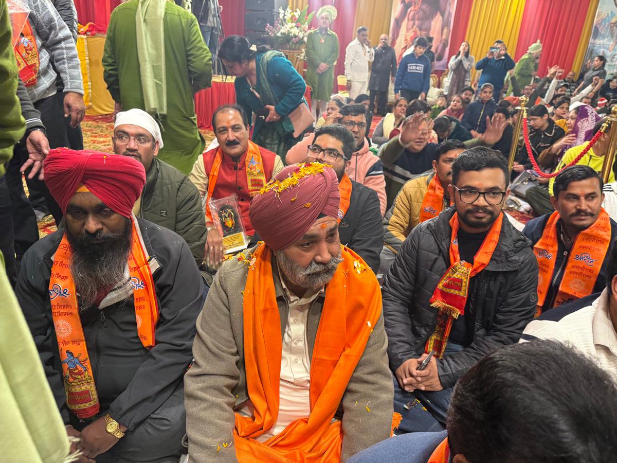 Kuljit Singh Bedi tweet media
