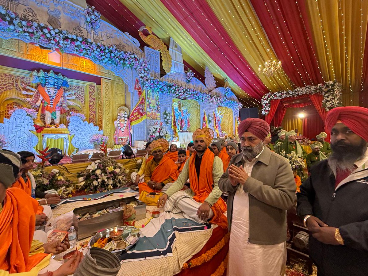 Kuljit Singh Bedi tweet media