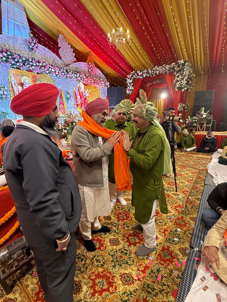 Kuljit Singh Bedi tweet media