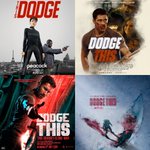 Photo by Dodge This: Action Movies Unleashed podcast (@DodgeThisPod)