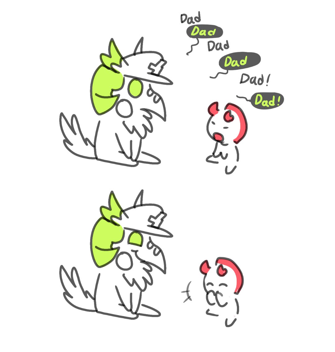 poppyyypetals's tweet photo. Ykw he's trying his best https://t.co/m2ewaEGaUD