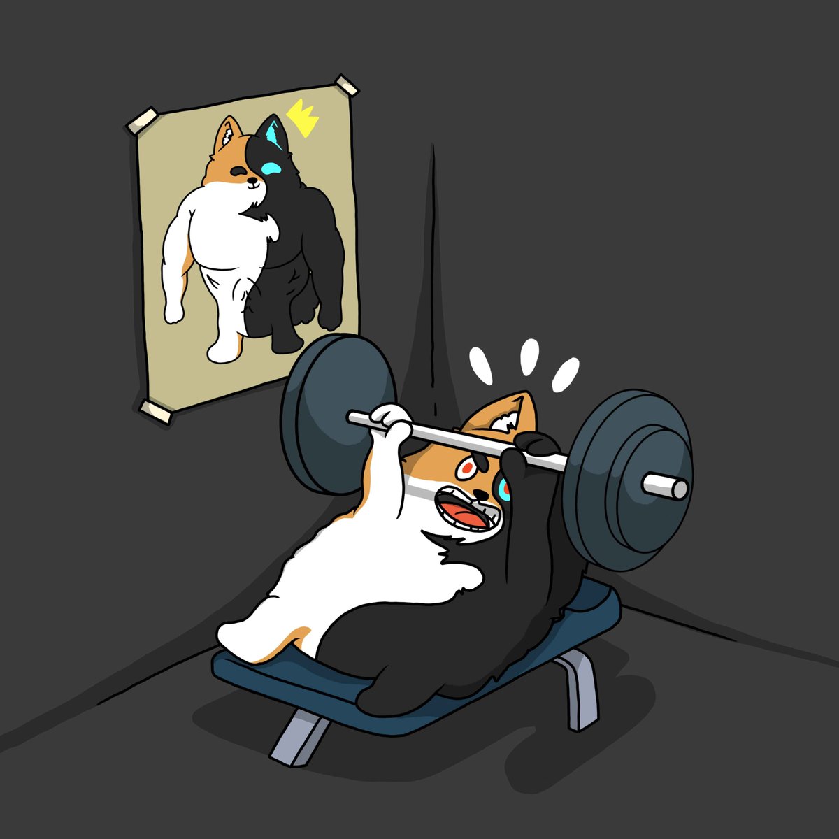 Consistency
Hardwork
Mental Strength
Passion
Vision

All these is what it will take us all to achieve 2025 goals!

LETS $GUI