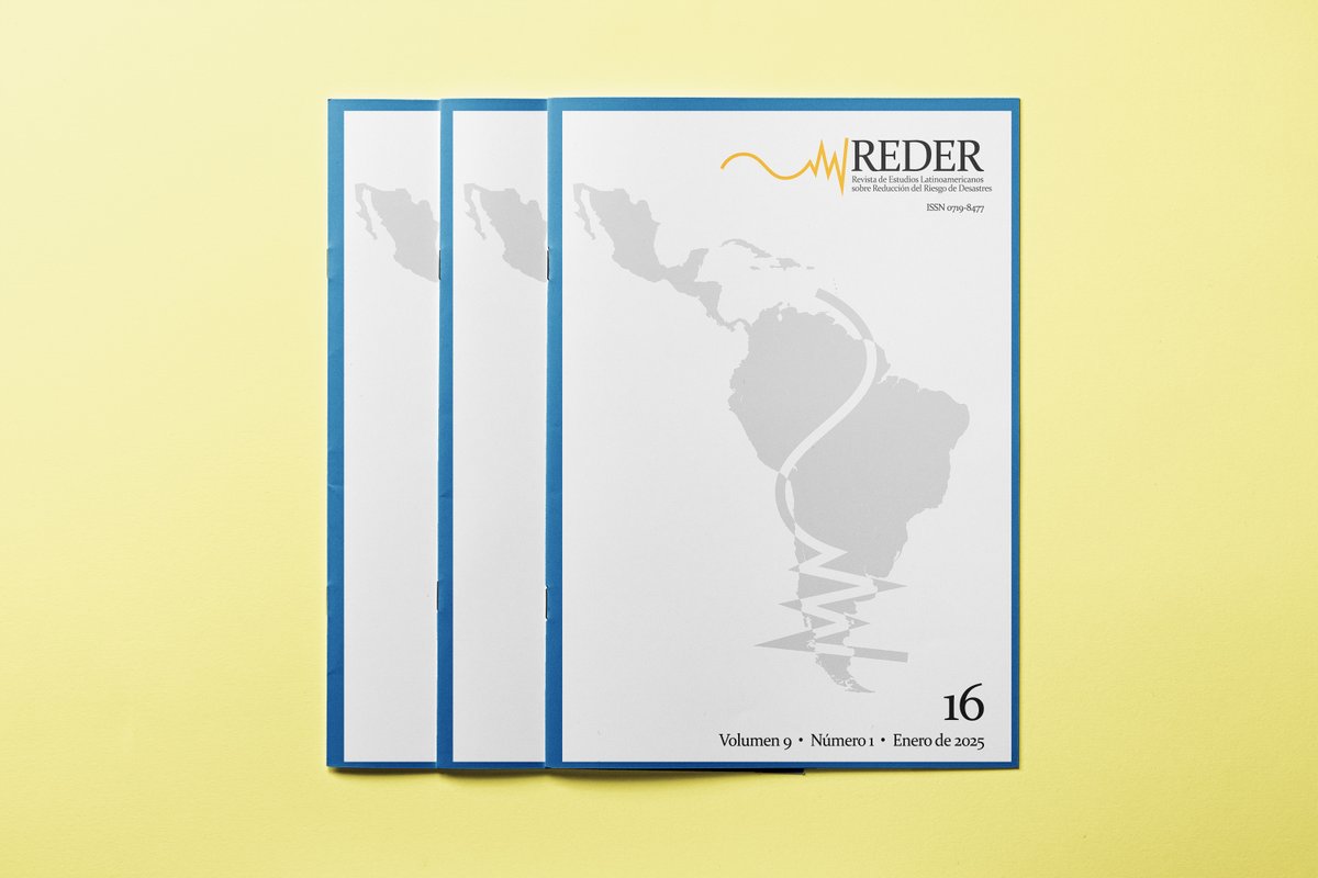 Revista REDER tweet media