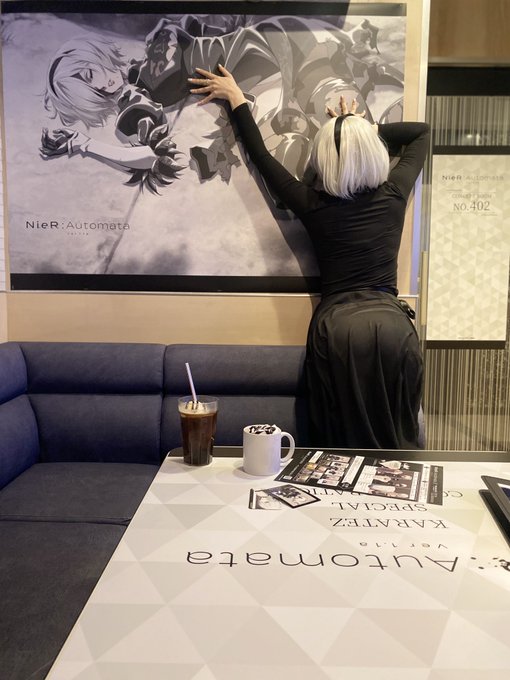 Twitterのコスプレ画像36