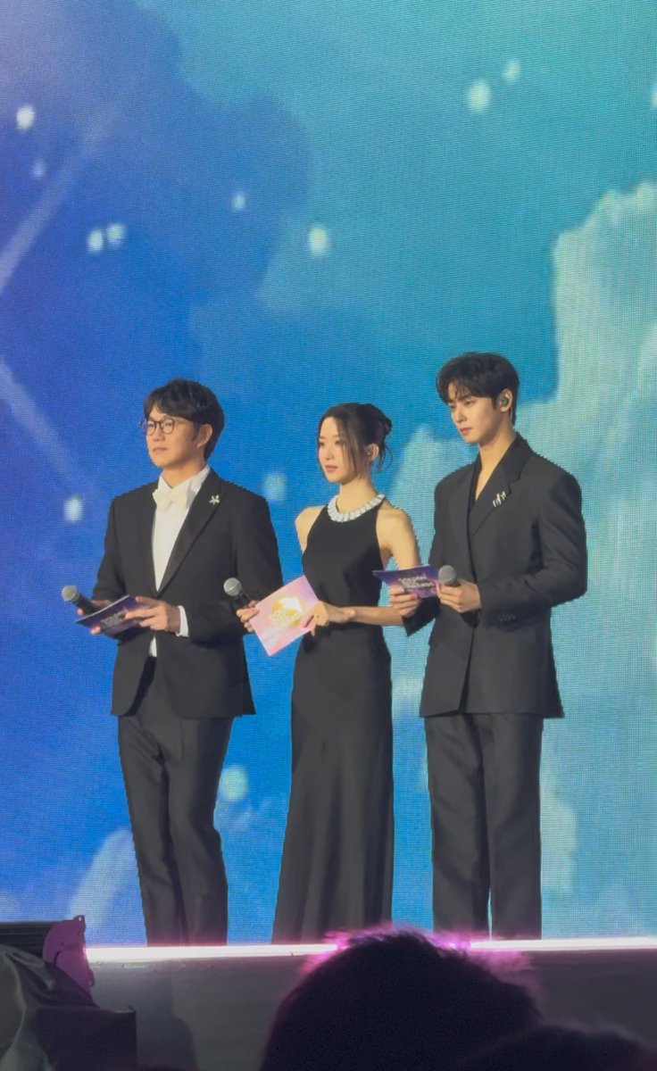 チャウヌ 実在してました
眩しかったです
#GDA