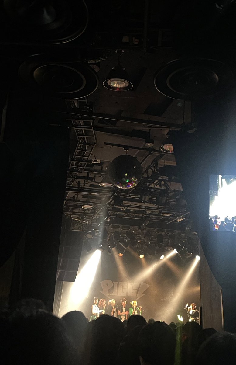 cc_557_'s tweet photo. 久しぶりPIGGSさんとってもとっても楽しかったーーー！
特典会はまた今度︎🥺 https://t.co/Yx9WvKPSGX