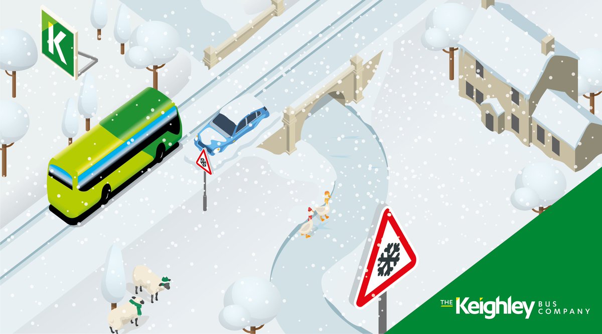 The Keighley Bus Company tweet media