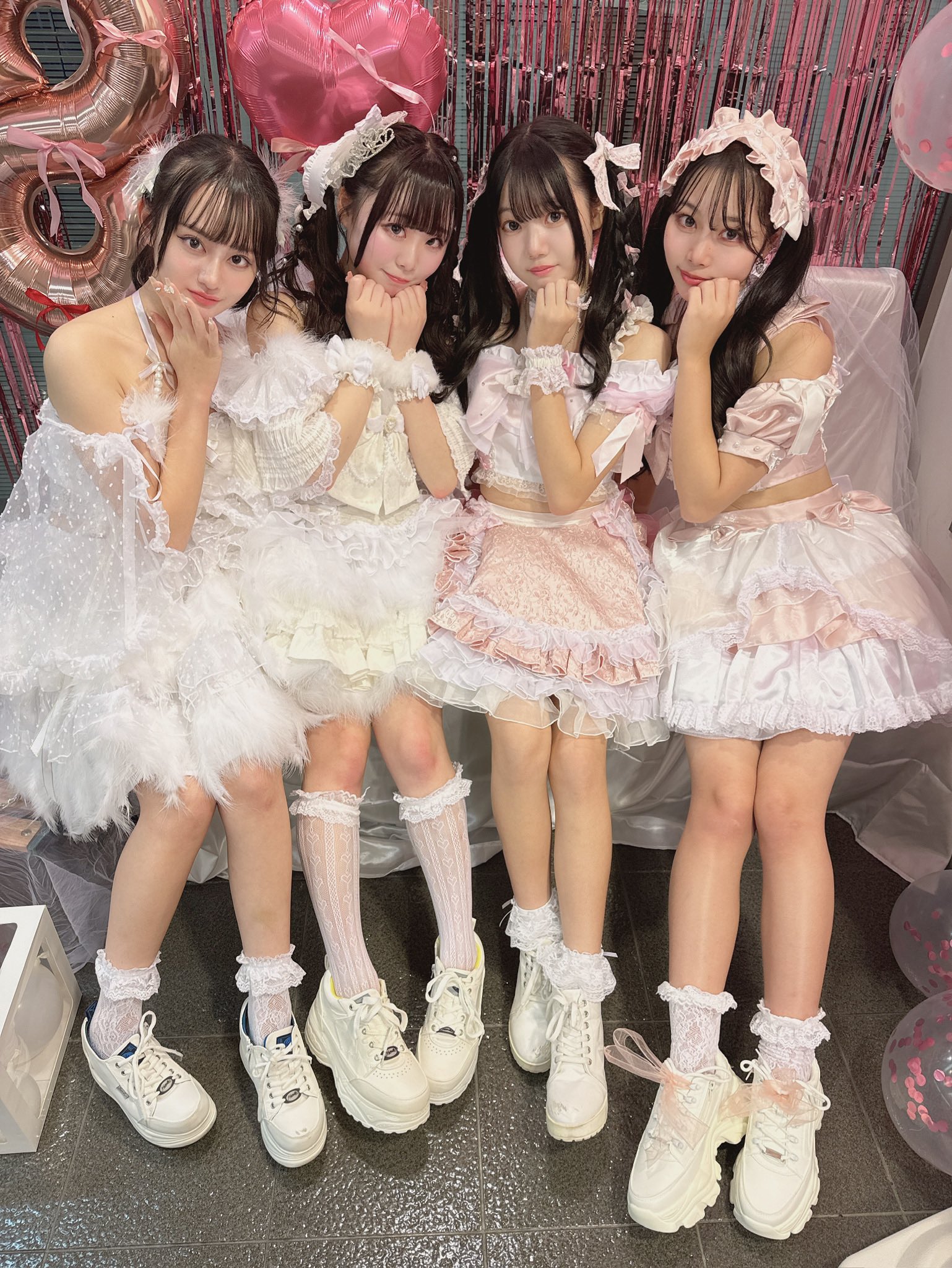 💖美咲💖 (@misaki_hiina) / X