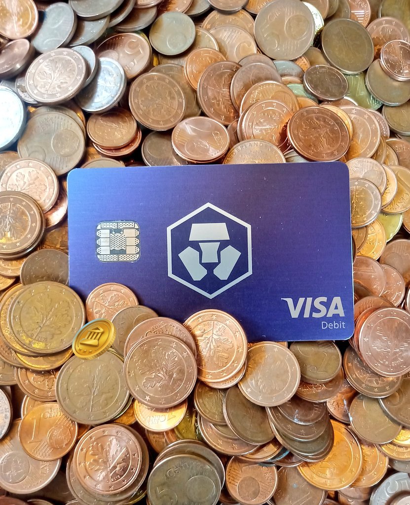 Me, mine card and my Cashback💰
Don't be jealous #crofam 🥰