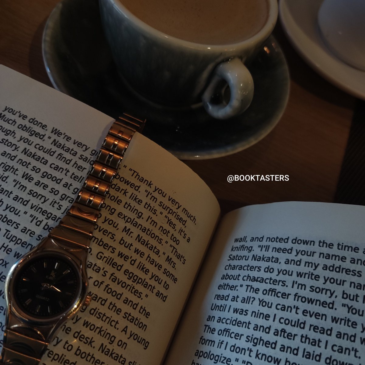 Booktasters tweet media